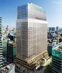 「京橋三町目東地区」が権利変換計画認可／東京建物参画の再開発