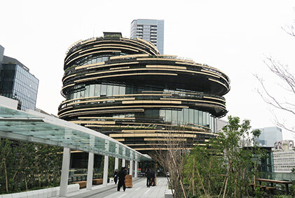 ＪＲ東日本／「高輪ゲートウェイシティ」が全体開業