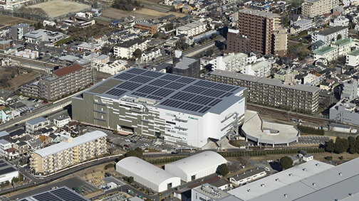 府中市で大型施設取得／「アーバン」最大拠点に／小規模需要に対応／プロロジス