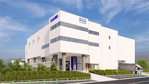 板橋区で佐川専用施設 建て替え／ＢＣＰと環境性能を強化／日本ＧＬＰ