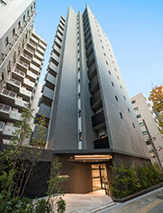 板橋区で１５階建て４７戸／１０カ月で完売／サンケイビル