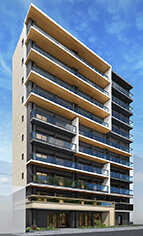 サンケイビルと東急リバが共同事業／江東区大橋１丁目で賃貸１０階建て６６戸