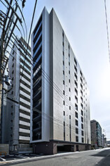 福岡市で賃貸２棟合計３６戸／ミヨシアセットＭ