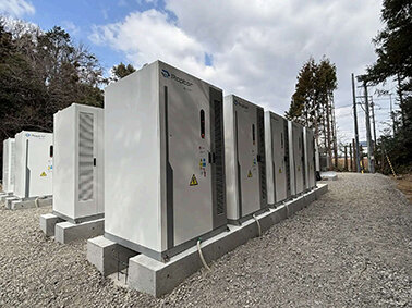 三重で系統用蓄電所稼働／新規事業の第１拠点に／ＡＤワークス