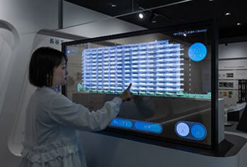 技術力発信拠点を開設／大阪市中央区でデベ、組合向けに／長谷工