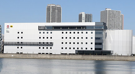 大和ハウス、都内で自社最大級／延べ床１５万ｍ２の物流竣工／周辺環境に配慮、施設・設備導入