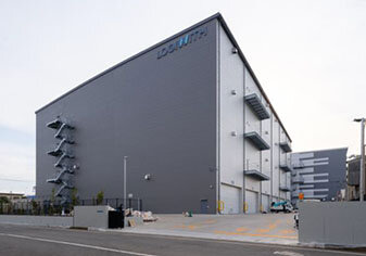 神奈川県綾瀬で物流竣工／４階建て延べ１・５万ｍ２／中央日土地