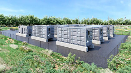 滋賀県守山市で系統用蓄電所事業／森トラスト、２７年下期稼働予定