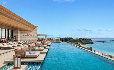 宮古島にヒルトンの「キャノピー」開業／三菱地所・鹿島