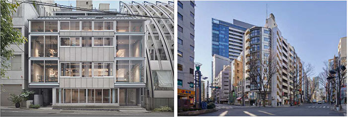 再生建築ビルでファンド／東急不など７社適正評価で市場流通