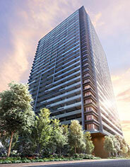 中央日土地などが住商一体開発／小手指でタワマン１期販売／全６５９戸２階共用部、ＣＣＣが監修