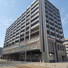 「福井駅前電車通り北地区」再開発竣工／福井駅近に地上１０階建て複合施設／タカラレーベンが参画