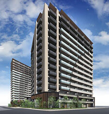 「北小金駅南口東地区」が着工／住宅３７９戸、２８年度竣工へ／野村不・長谷工参画