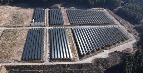 白河市に蓄電池併設型太陽光発電所／ヒューリックがＰＰＰで、２８年３月運転開始予定