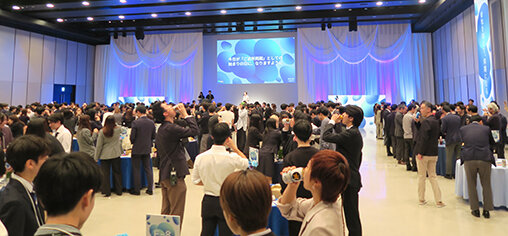 “渋谷つながり”で合同入社式／３８社の新入社員４００人が参加／東急不「ＳＨＩＢＵＹＡＭＡＢＬｓ」など主催