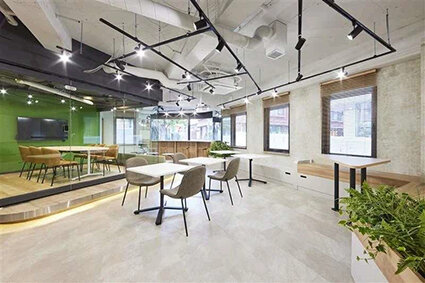 バリューアップモデルに／改修ビル事例「高田馬場」／ＡＤＷ