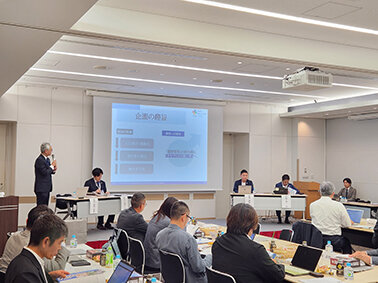 「管理業」から「事業創出」へ／国交省・倉石課長「長期戦の鍵は信頼」／日管協、全国支部長会議開く