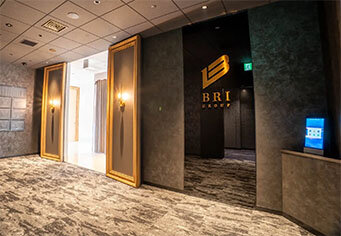 本社オフィスを統合で連携強化／ＢＲＩ