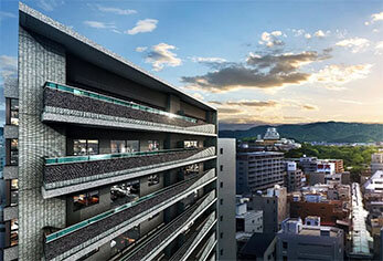 姫路で新築分譲１５階建て２８戸／タカラレーベン