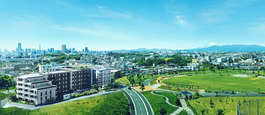 横浜に３拠点目総合ギャラリー／伊藤忠都市が開設