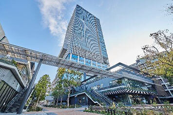 横浜関内駅前に新産業創造拠点／三井不など３者