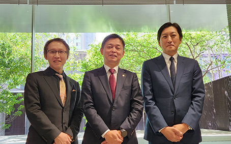 「経済的安心と資産形成を」／メディア向け勉強会開く／トーシンP