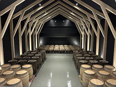 佐嘉酒造の酒蔵全面改修／一般流通材で大空間も／住林が総合設計監修