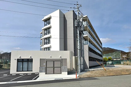 山口県立大の学生向け／５階建て９８戸を運営／ジェイエスビー