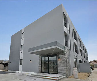 島根松江市で学生マンション全１１７室／ジェイエスビー