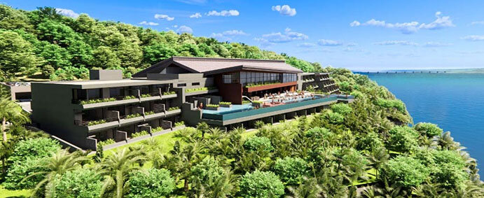 沖縄県古宇利島でホテル、２８年４月開業／大東建託など