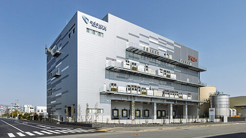 兵庫西宮市で冷凍冷蔵倉庫／小田急不が自社で初