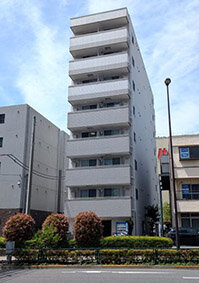 １棟マンションファンドを公開／鑑定評価額の83％で取得／トーセイが西大島で