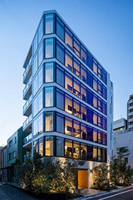 初のオフィスビルからホテルへの用途変更／秋葉原に5月開業／ボルテックス