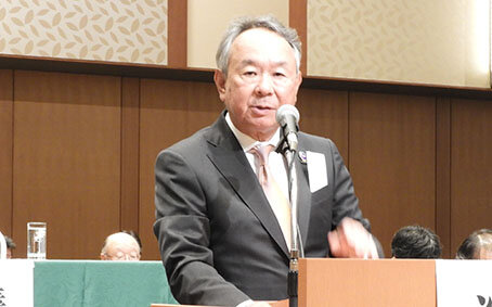 会員数１・３万社へ／27年度、13支部体制に再編／全日東京