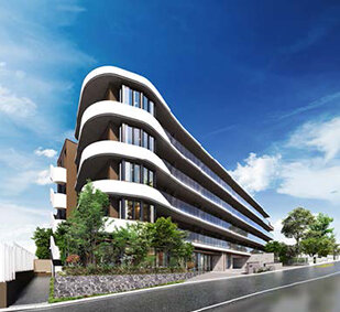 さいたま北区で全１２９戸／新築分譲マンション屋内外に子ども向け広場／中央住宅と三信住建