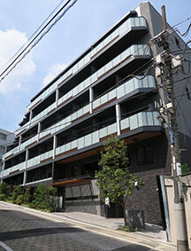職住一体型賃貸の第６弾竣工／「ＳＯＨＯ市谷左内町」全７２戸／三菱地所レジ