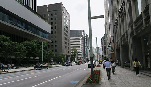 全国全用途、半年で１・１％上昇／不動研「市街地価格指数」３月末現在／「東京区部」は４・６％も