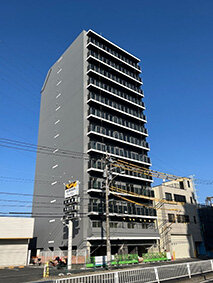アフォーダブル住宅で入居者募集／野村不など官民ファンド江戸川区２物件