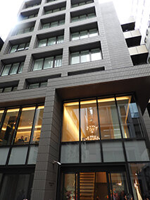東京・八重洲に中長期滞在型ホテル開業／１室８万円から８階建て全３０室／カソクと旭化成Ｈ