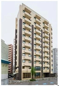 北区赤羽南でシェアレジ／１１階建て９６戸、寄宿舎活用／コスモスイニシア