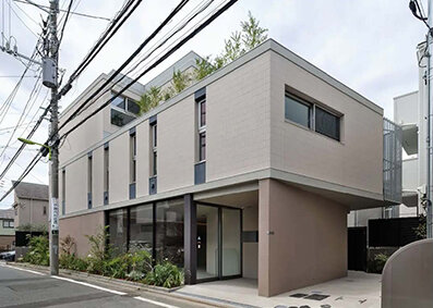 世田谷区桜丘で賃貸３階建て１２戸竣工／フェイネスネット