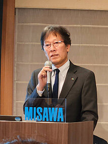 ミサワホームが経営方針説明会／新中計へ“足場固め”／資本経営と事業強化推進
