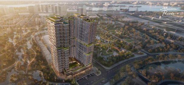 ハノイで高級分譲マンション／３５階建て２棟で４９０戸／三菱地所、野村不など３社
