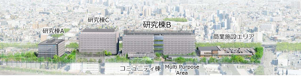 東京科学大、川崎市と共同事業／次世代産業集積加速へ／川崎臨海部の「南渡田北地区北開発」／ヒューリック