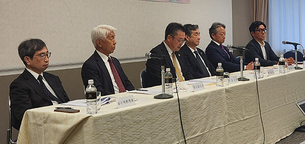 住宅業界トップ／「中東情勢」影響と市況の現状語る／何とか対応、先行き不透明