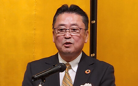 ２×４、着工減だがシェア拡大／事業計画重点に「災害対応」など／ツーバイフォー協会