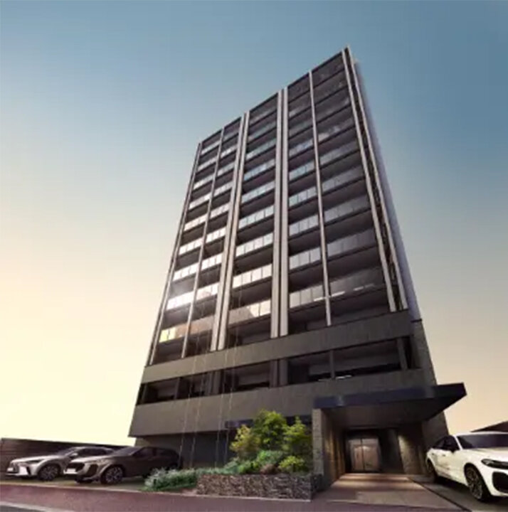 福岡市博多区で１２階建て３８戸／新築分譲マンション販売開始／オープンハウスデベ