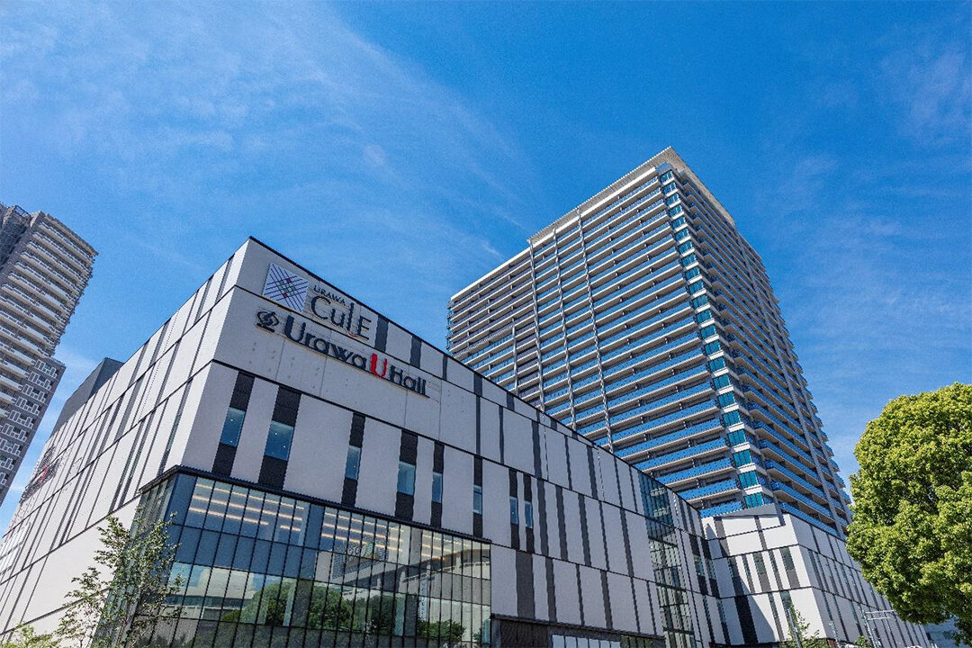 浦和駅西口に大型複合施設が竣工／野村不など３社参画