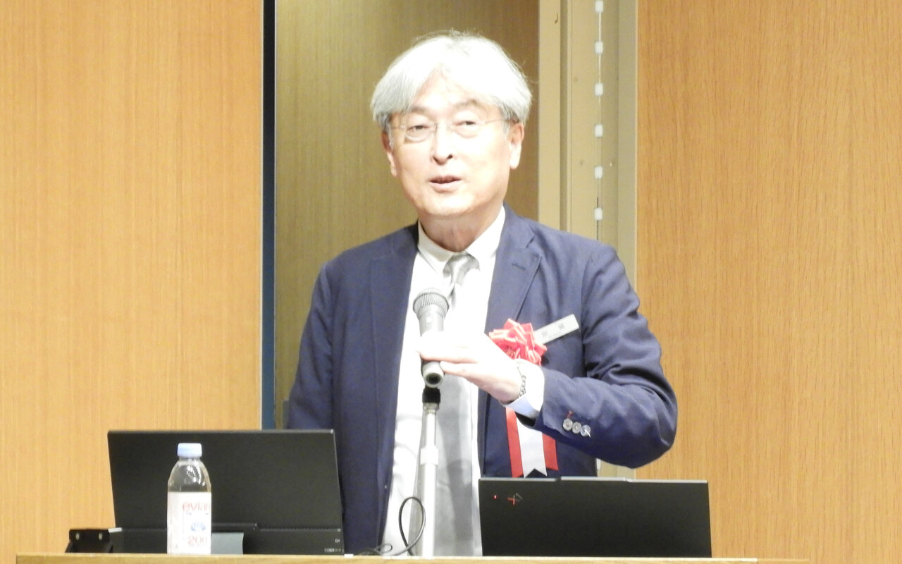 設立20周年で記念講演／家賃債務保証の「行政動向」「近未来」など／家賃保証協