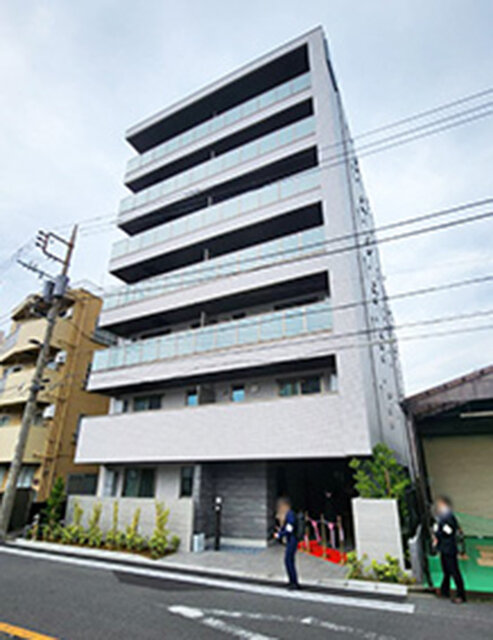 ＰＬＴグループ連携事業／中長期対応ホテル、東京墨田区で７階建て２５室
